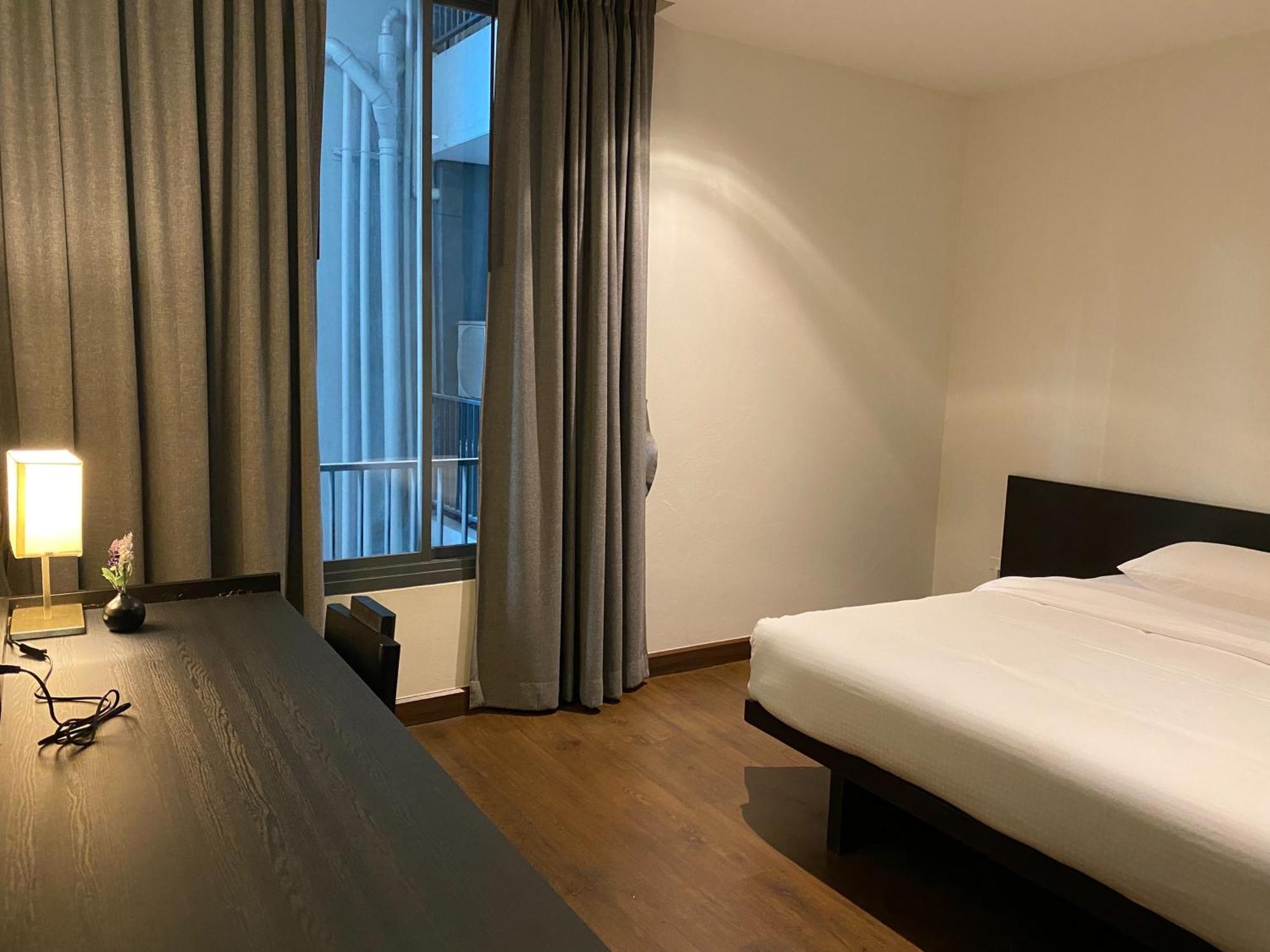 Cgcasa Hotel بانكوك الغرفة الصورة