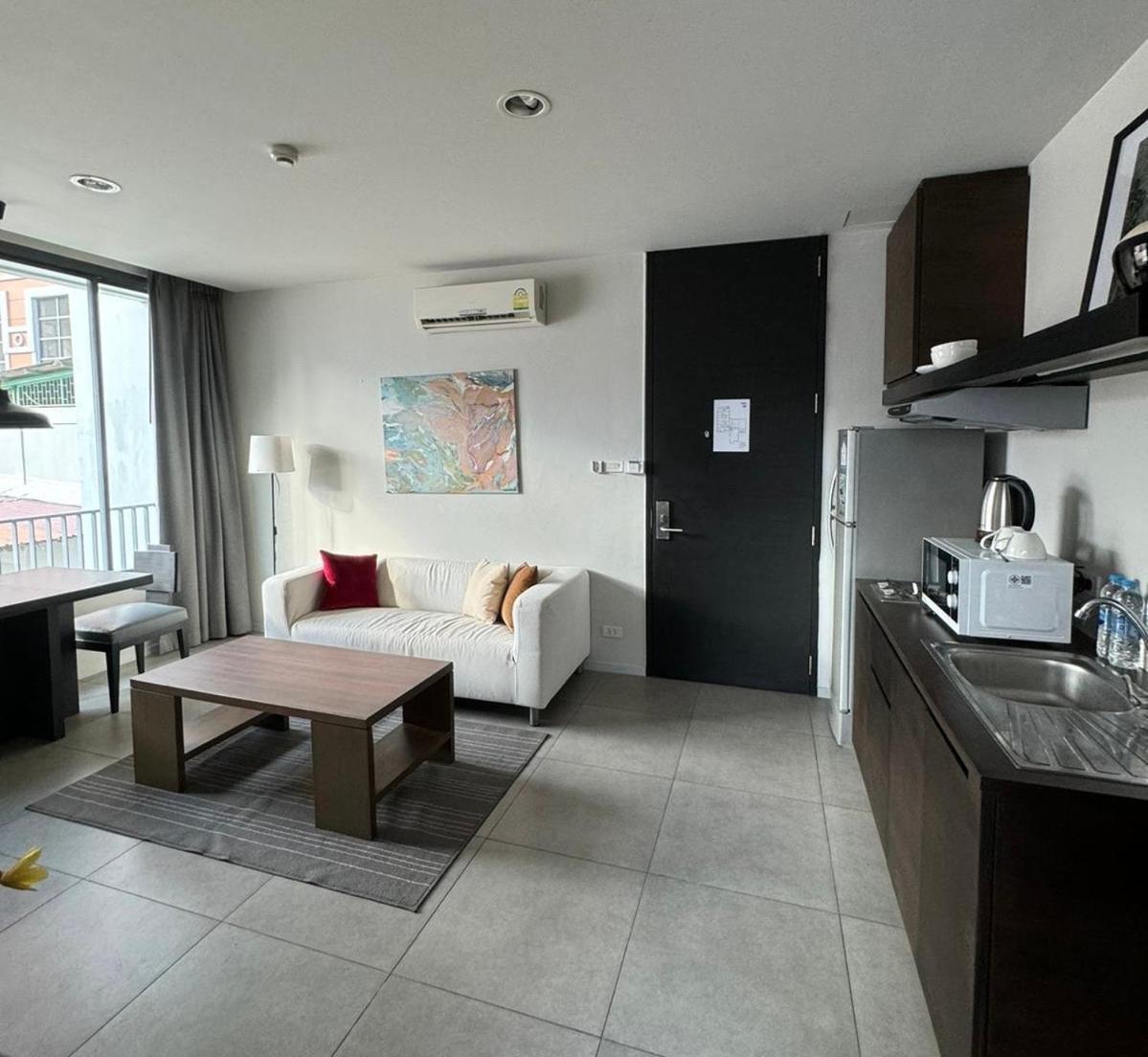 Cgcasa Hotel بانكوك المظهر الخارجي الصورة