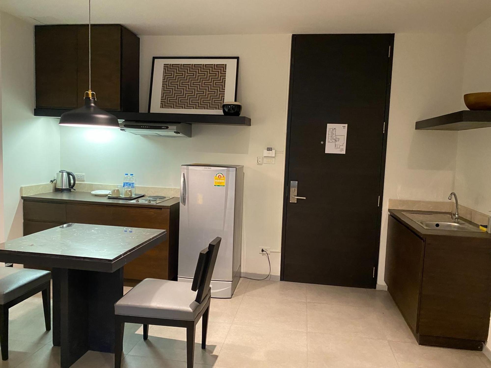 Cgcasa Hotel بانكوك الغرفة الصورة