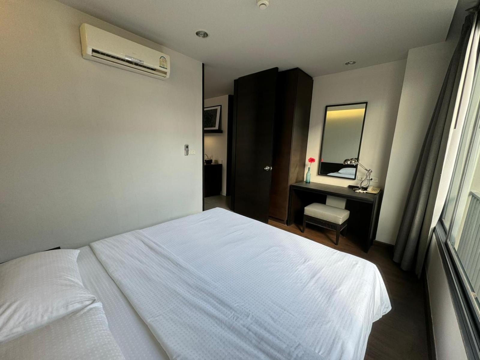 Cgcasa Hotel بانكوك المظهر الخارجي الصورة