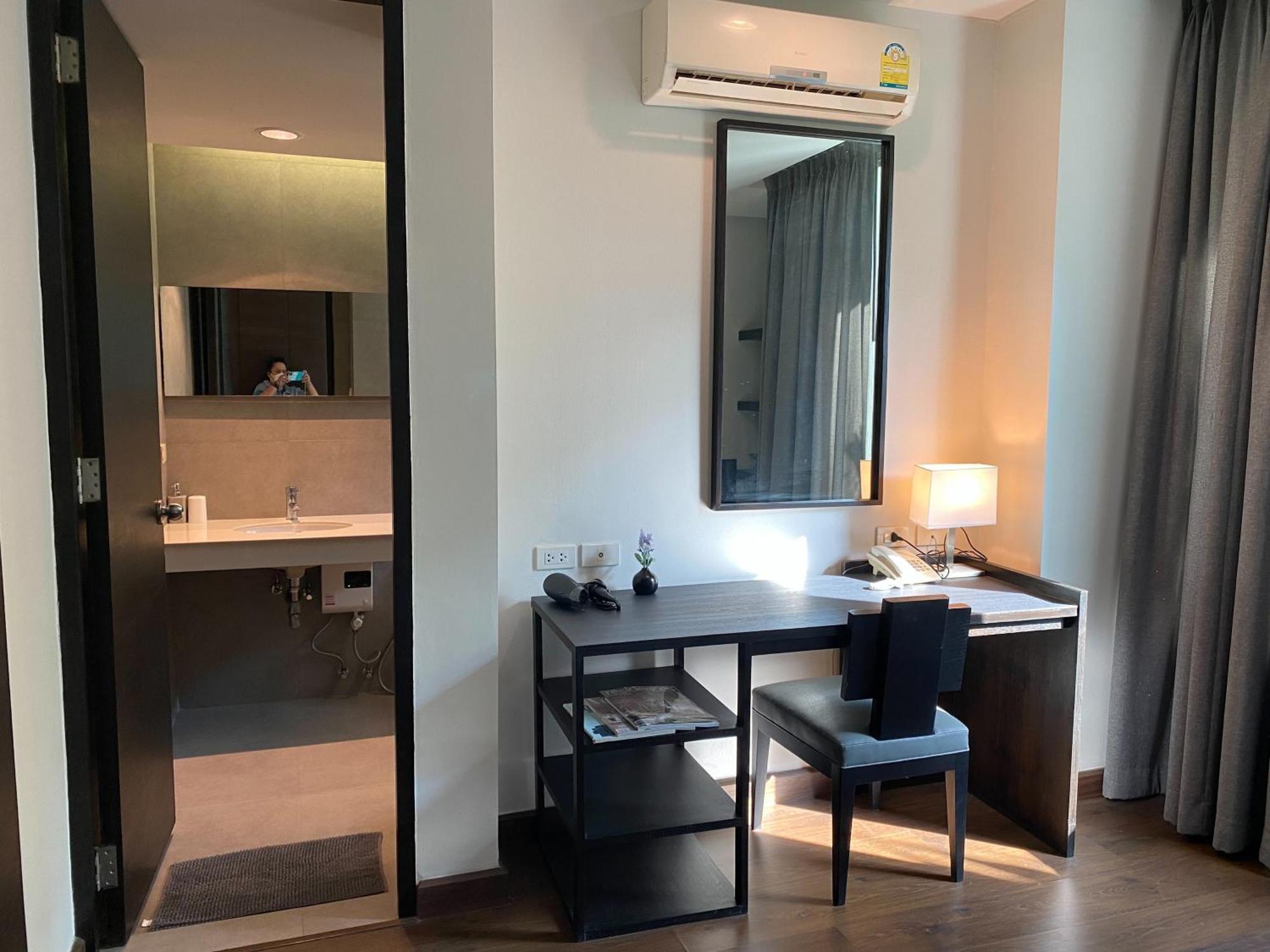 Cgcasa Hotel بانكوك الغرفة الصورة