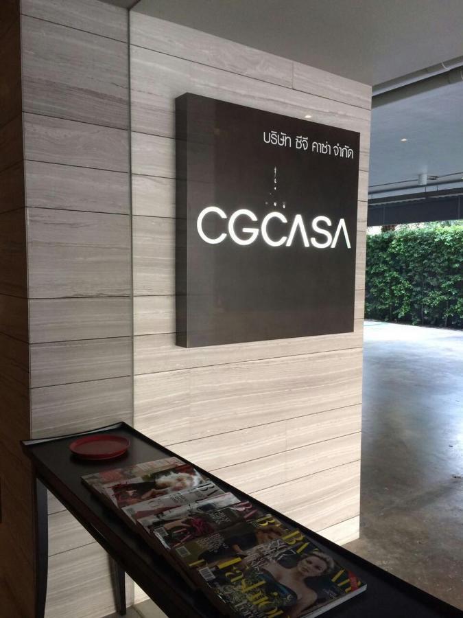 Cgcasa Hotel بانكوك المظهر الخارجي الصورة