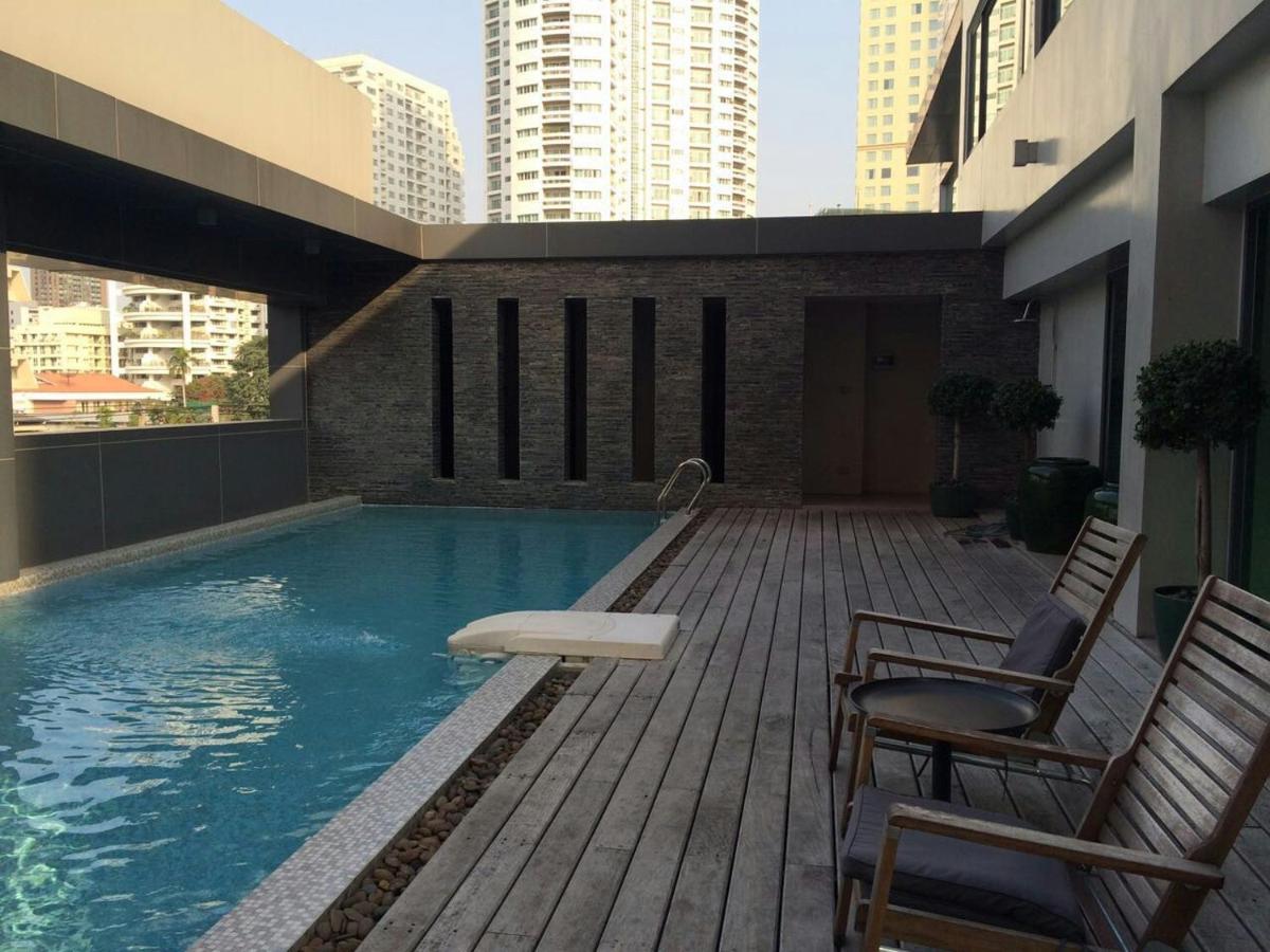 Cgcasa Hotel بانكوك المظهر الخارجي الصورة