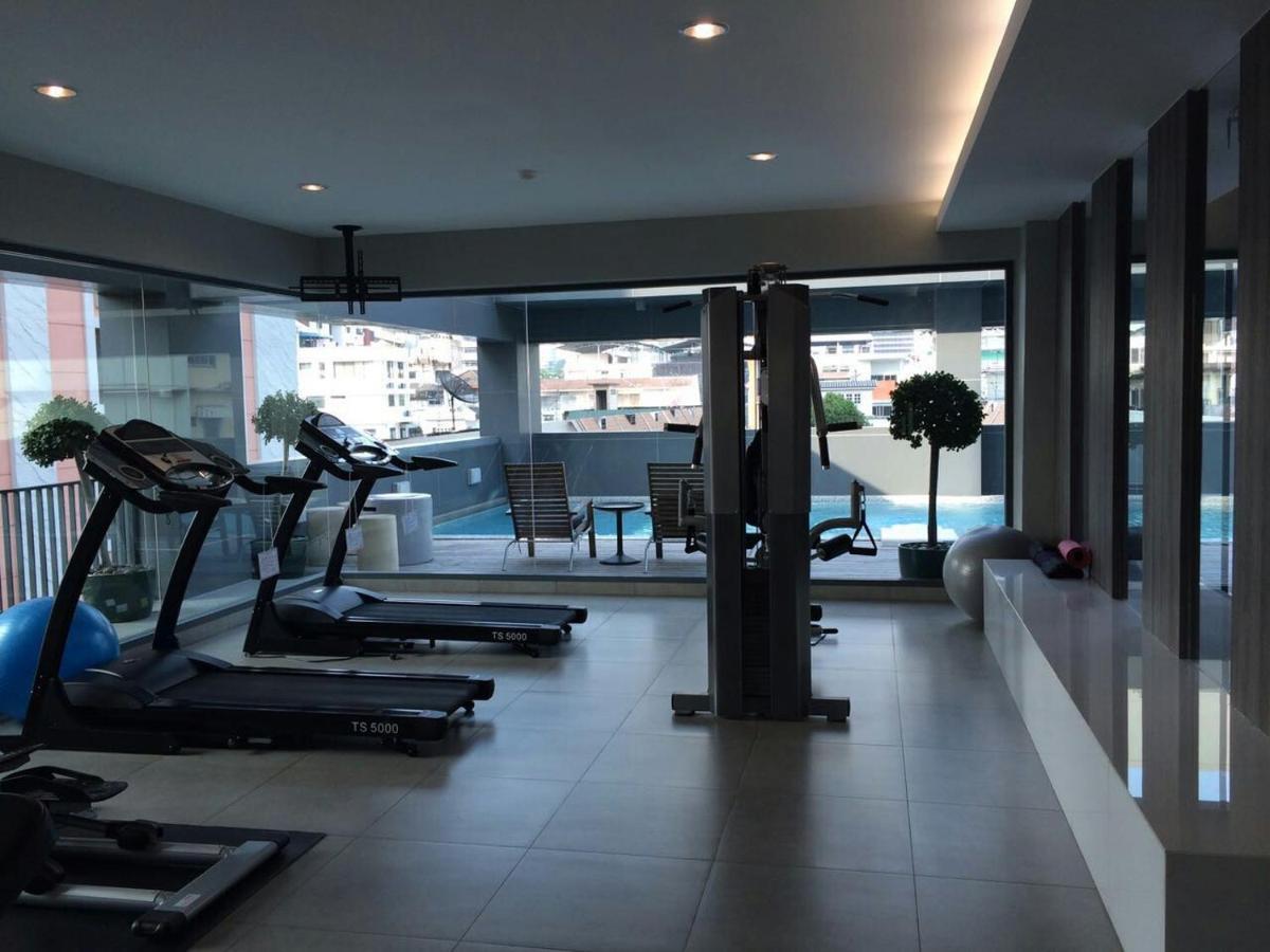 Cgcasa Hotel بانكوك المظهر الخارجي الصورة