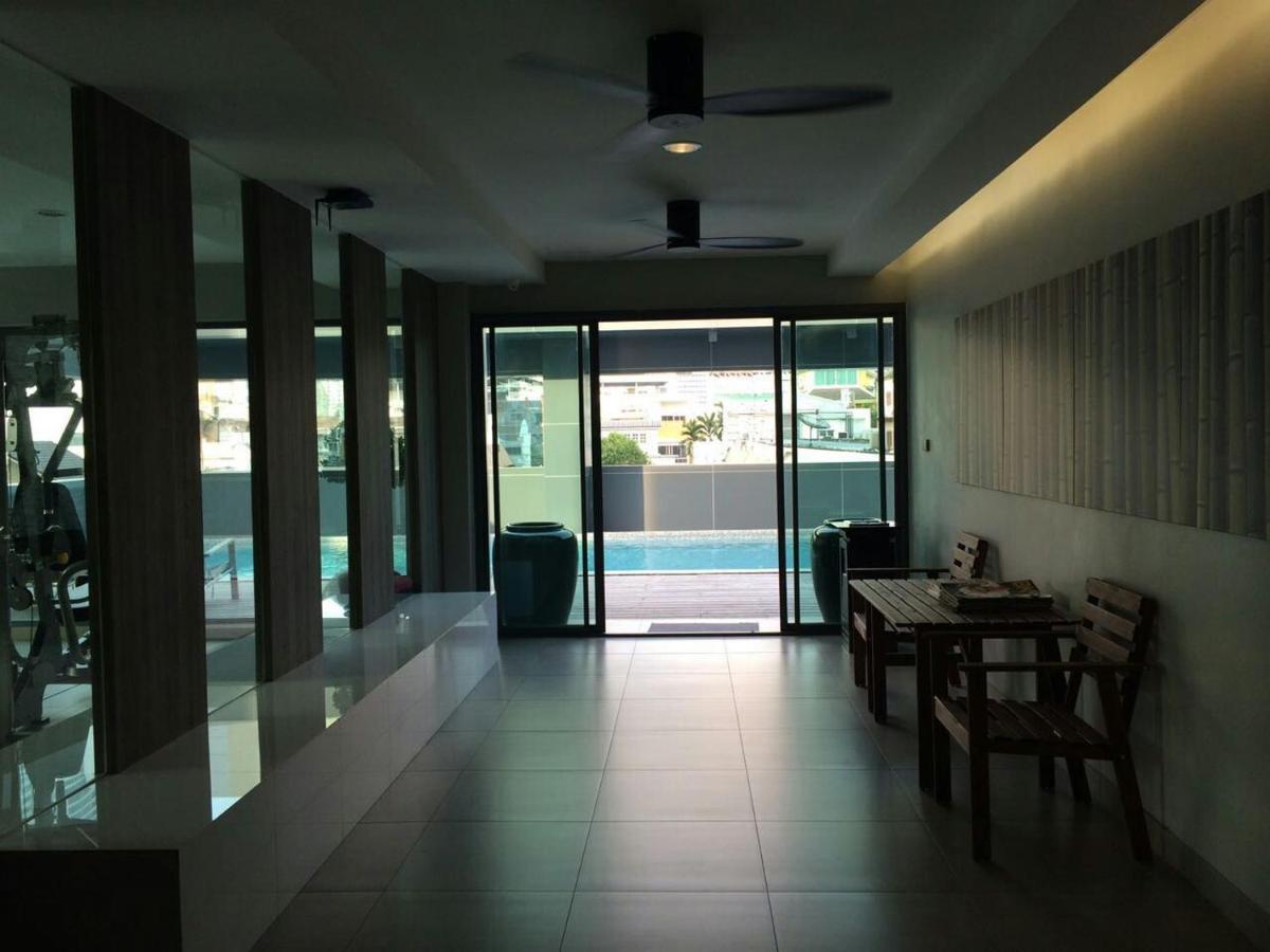 Cgcasa Hotel بانكوك المظهر الخارجي الصورة