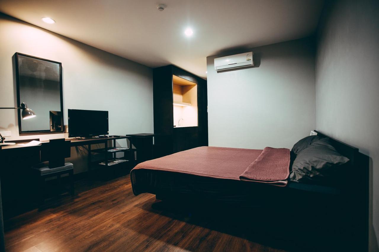 Cgcasa Hotel بانكوك المظهر الخارجي الصورة